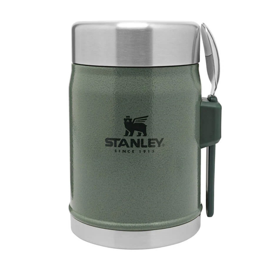 Stanley Classic Legendary Food Jar + Spork 415ml